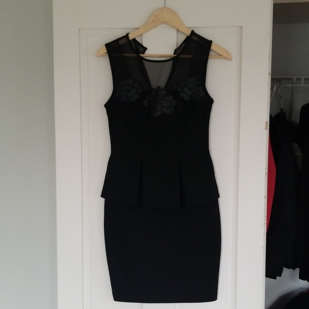 Bisou bisou dress